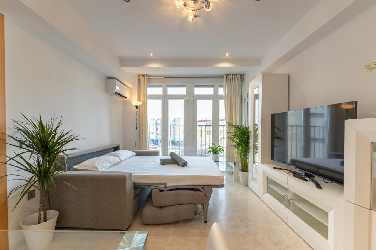 Charming 3 Bedroom Apartment At Triana Center By Oui Seville Sevilha Exterior foto