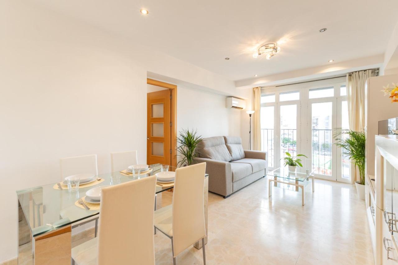 Charming 3 Bedroom Apartment At Triana Center By Oui Seville Sevilha Exterior foto